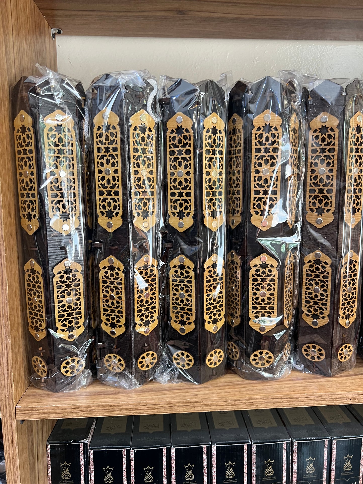 Encensoir tour grand modèle