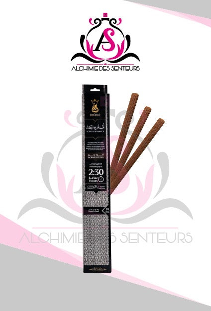 10 Bâtonnets d’encens Makka 2h30