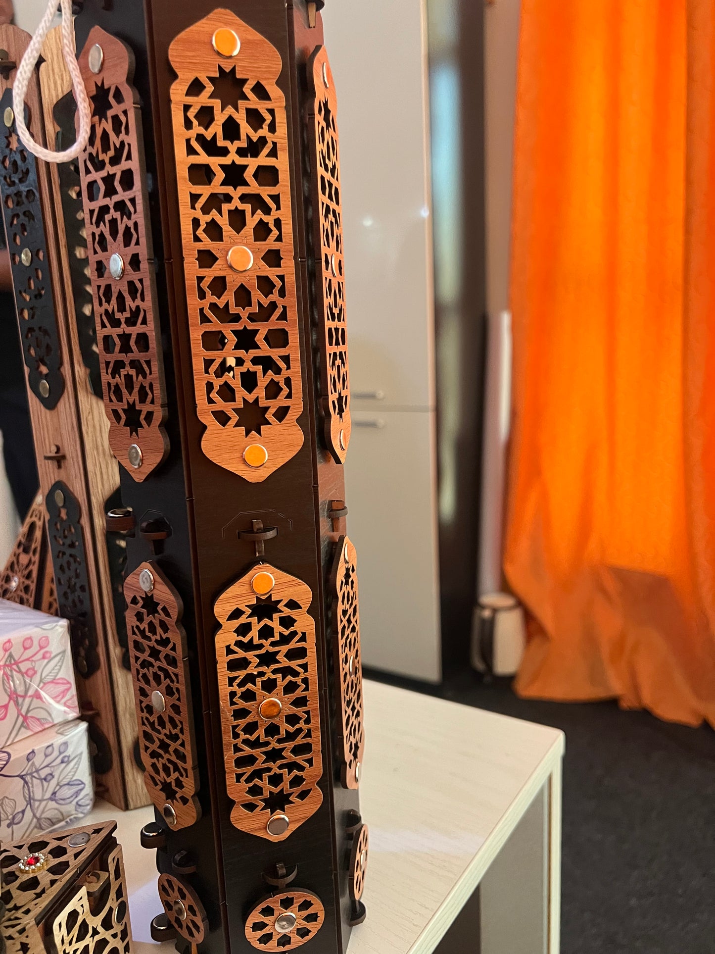 Encensoir tour grand modèle