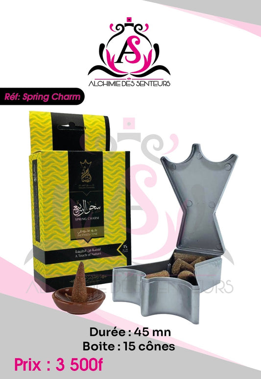 Encens pyramidal