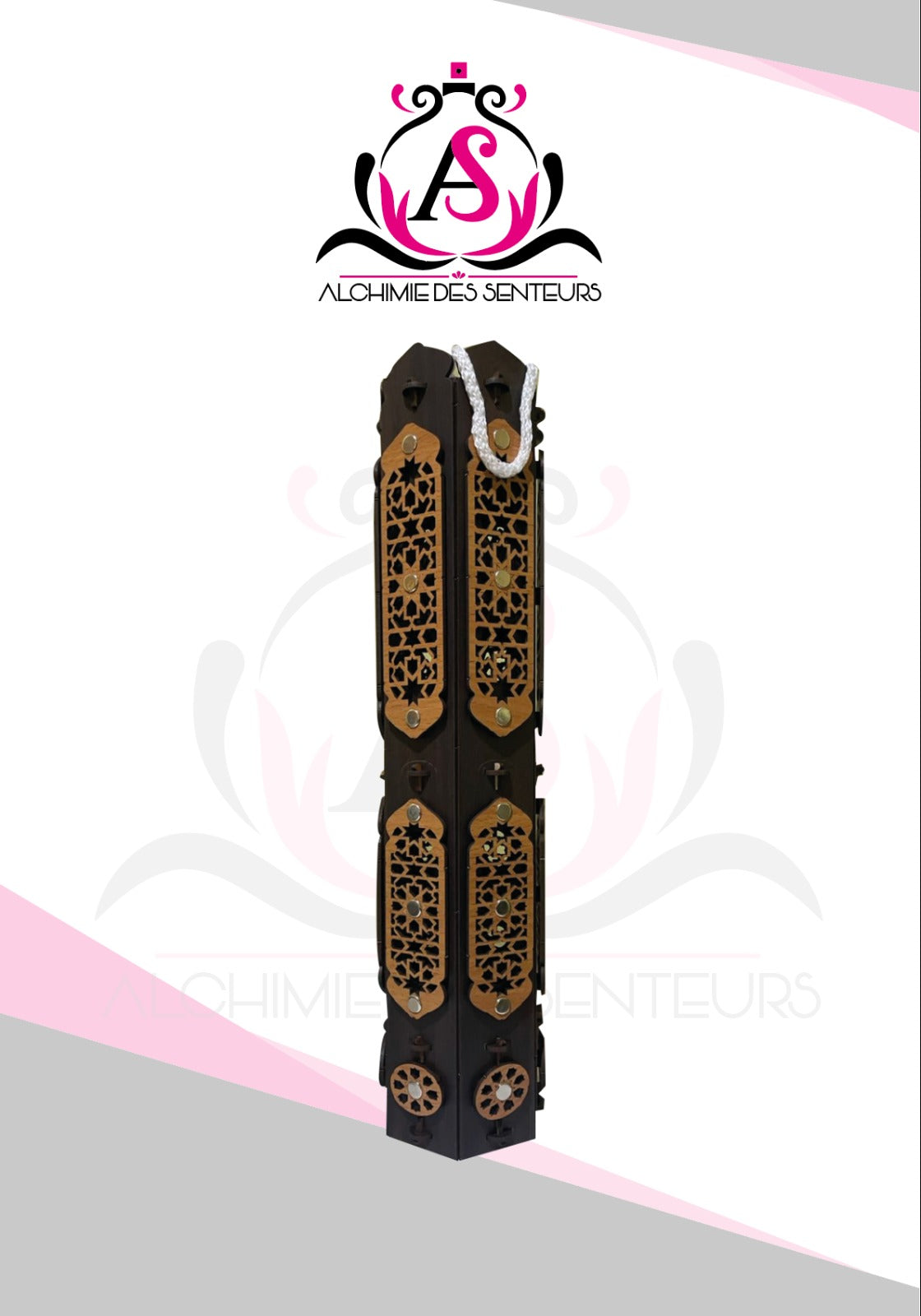 Tour encensoir grand modèle