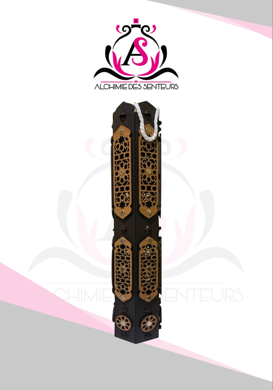 Tour encensoir grand modèle